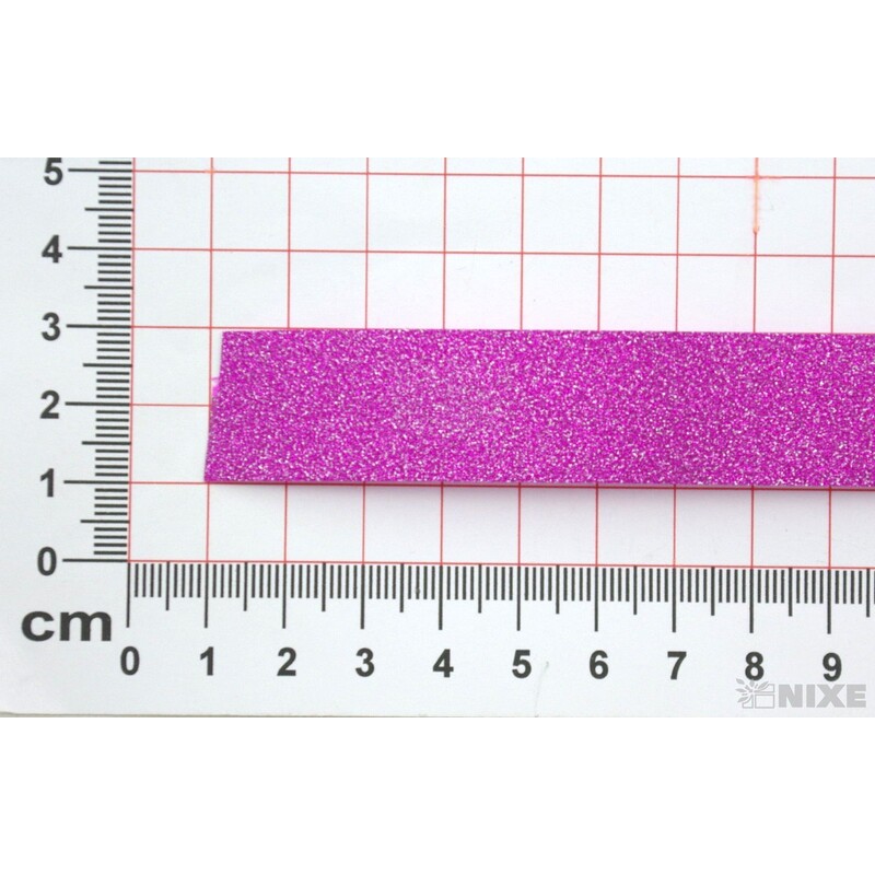 PL STUHA BROKÁT 19mmx25yd*MIX BAREV