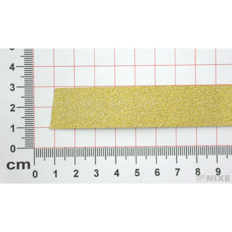 PL STUHA BROKÁT 19mmx25yd*MIX BAREV