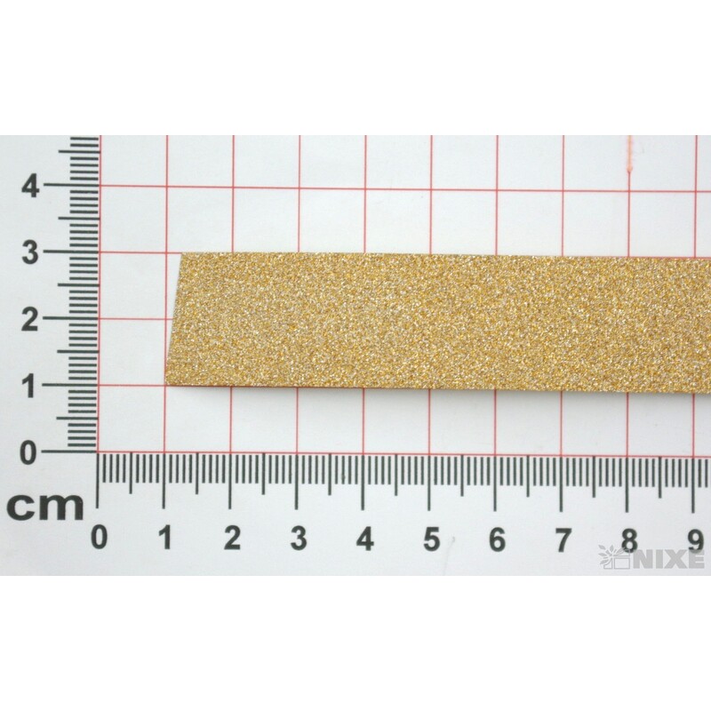 PL STUHA BROKÁT 19mmx25yd*MIX BAREV