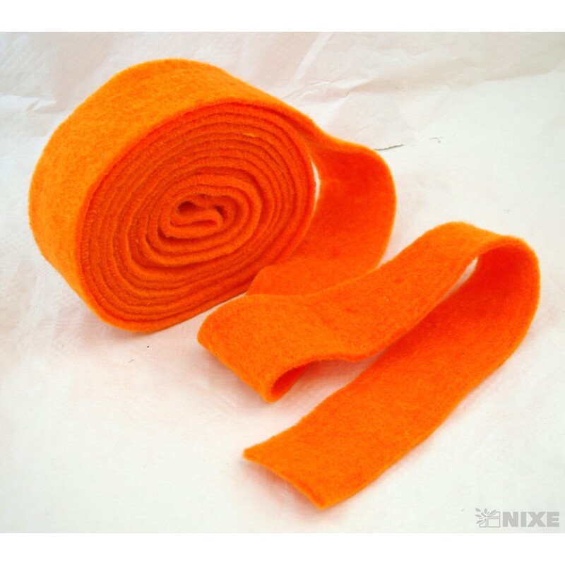 FILC 75mmx5m*ORANŽOVÁ