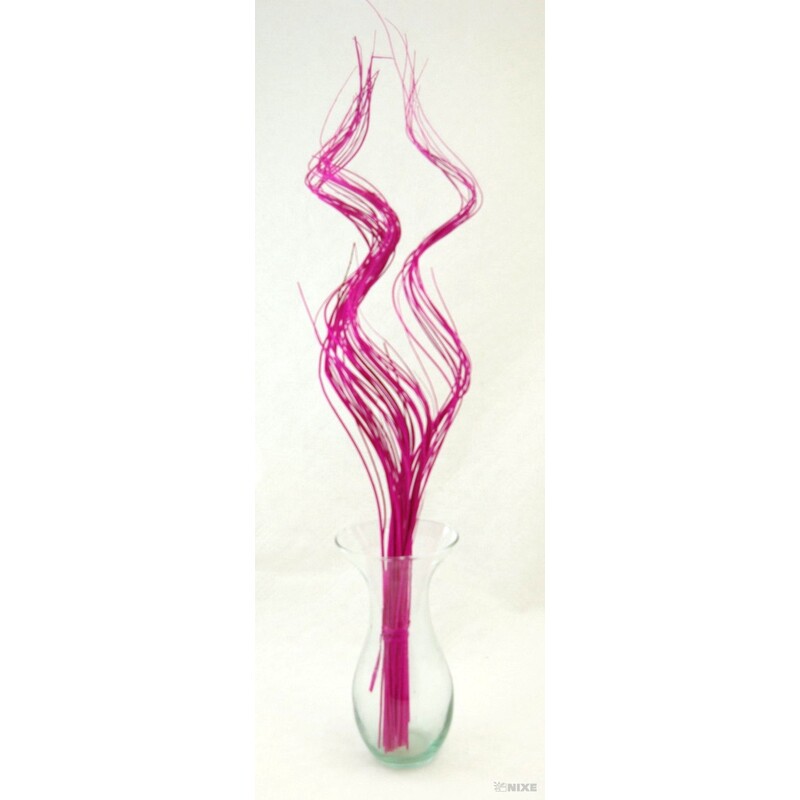 CURLY WILLOW HALF 60cm*FUXIE