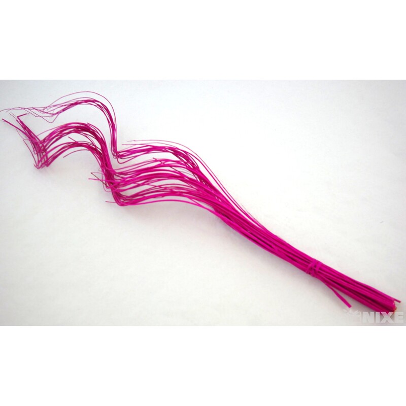 CURLY WILLOW HALF 60cm*FUXIE