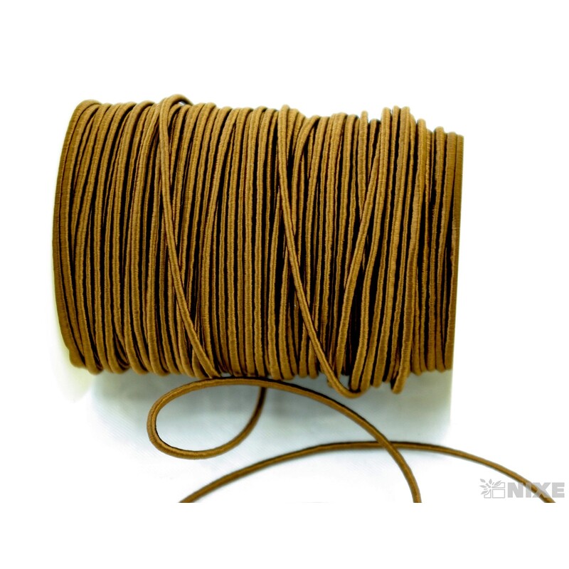 GYMPA SILNÁ CÍVKA 2mmx40m*HNĚDÁ 914132