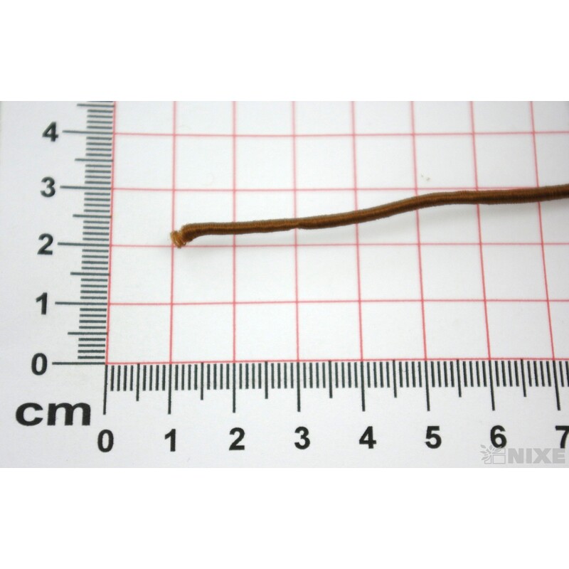 GYMPA SILNÁ CÍVKA 2mmx40m*HNĚDÁ 914132