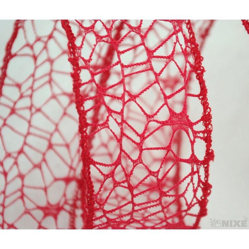 STUHA SPIDER CRUDE 50mmx10yd*ČERVENÁ 02