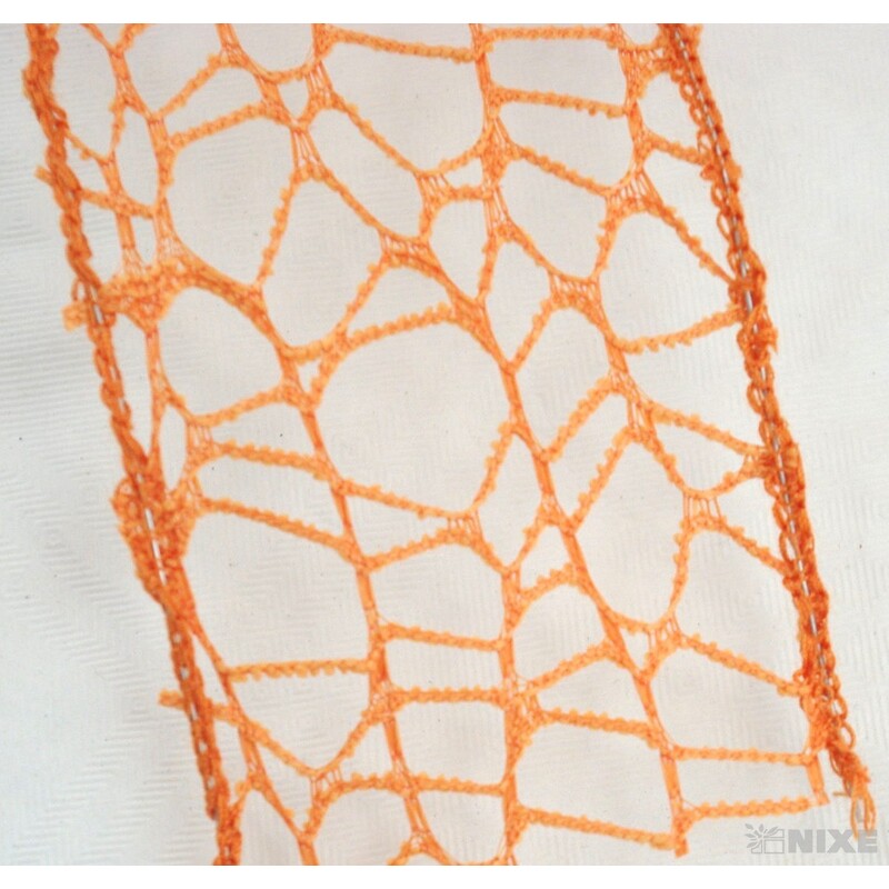 STUHA SPIDER CRUDE 50mmx10yd*ORANŽOVÁ TM. 10