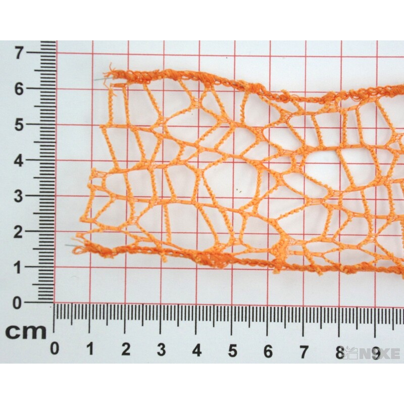 STUHA SPIDER CRUDE 50mmx10yd*ORANŽOVÁ TM. 10