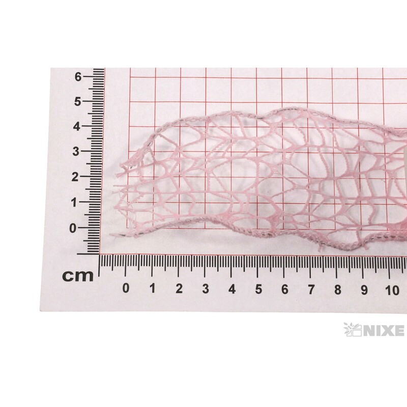 STUHA SPIDER CRUDE 50mmx10yd*RŮŽOVÁ SV.