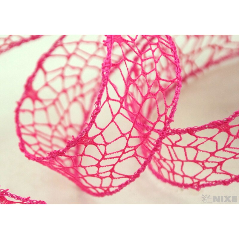 STUHA SPIDER CRUDE 50mmx10yd*RŮŽOVÁ TM. 03