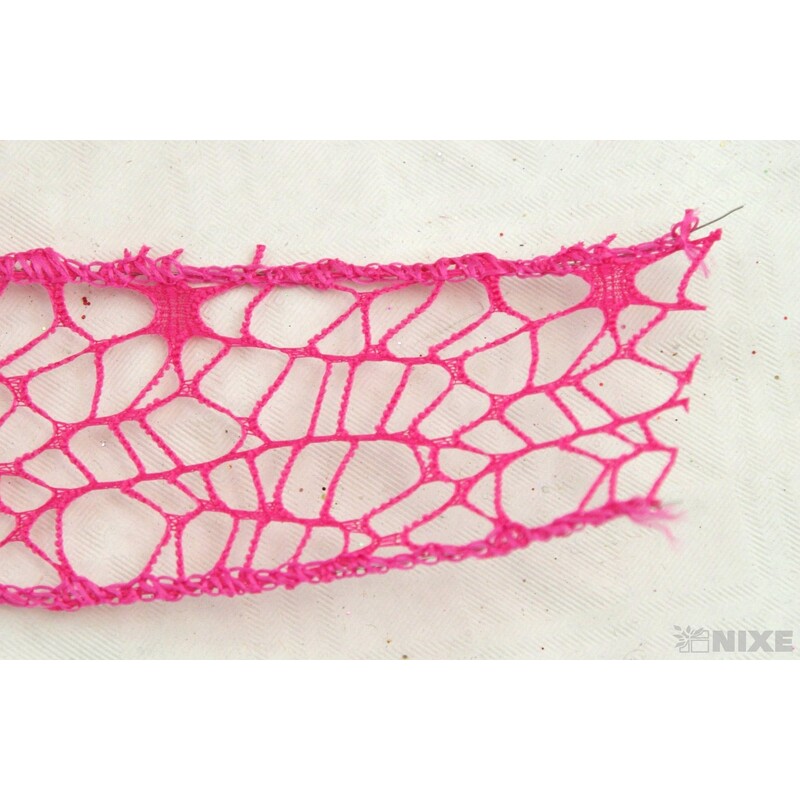 STUHA SPIDER CRUDE 50mmx10yd*RŮŽOVÁ TM. 03