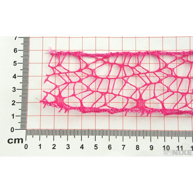 STUHA SPIDER CRUDE 50mmx10yd*RŮŽOVÁ TM. 03