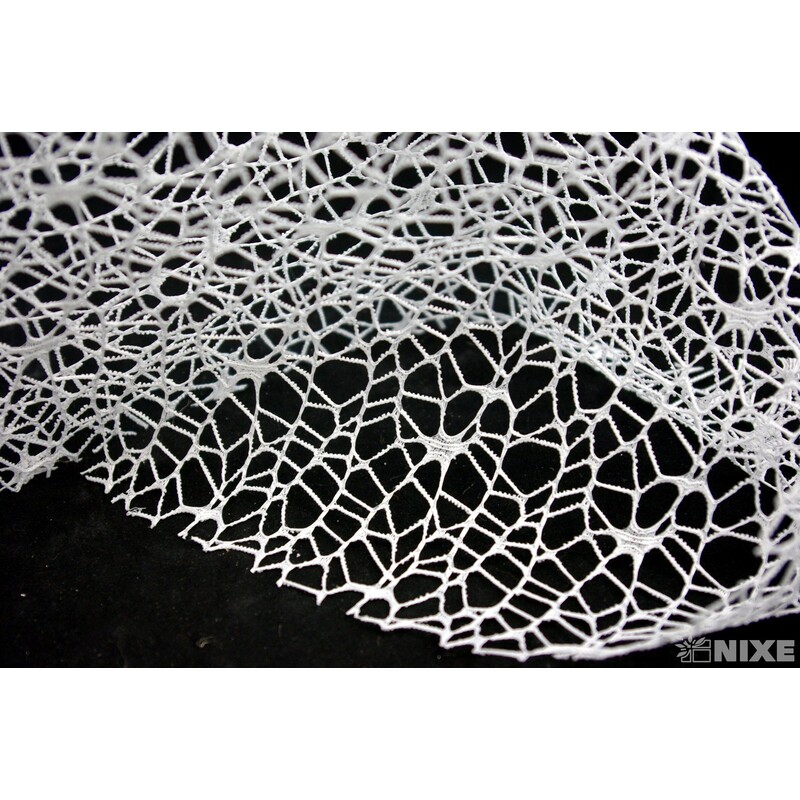 ROLE SPIDER CRUDE 48cmx5yd*BÍLÁ 23