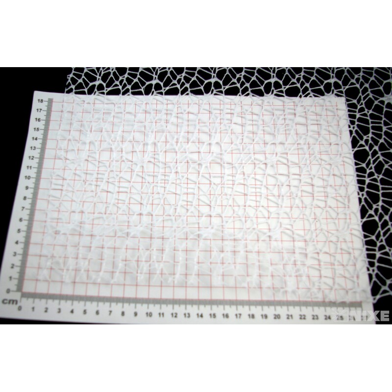 ROLE SPIDER CRUDE 48cmx5yd*BÍLÁ 23