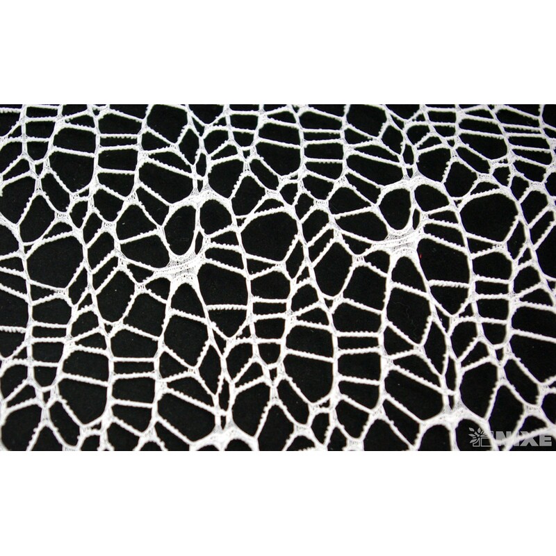 ROLE SPIDER CRUDE 48cmx5yd*BÍLÁ 23