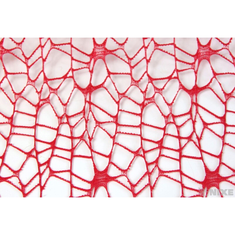 ROLE SPIDER CRUDE 48cmx5yd*ČERVENÁ 02