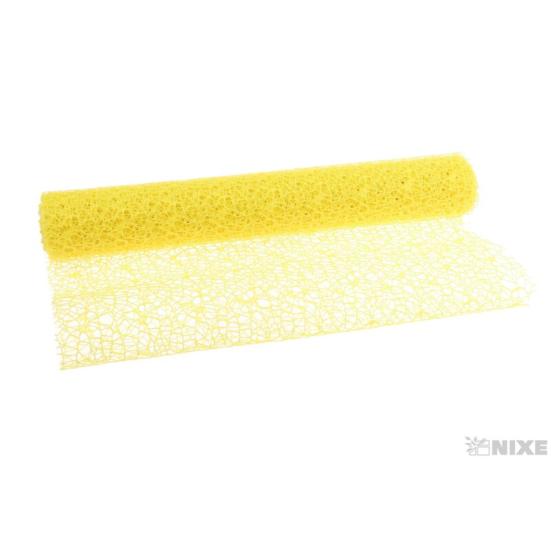 ROLE SPIDER CRUDE 48cmx5yd*ŽLUTÁ 44