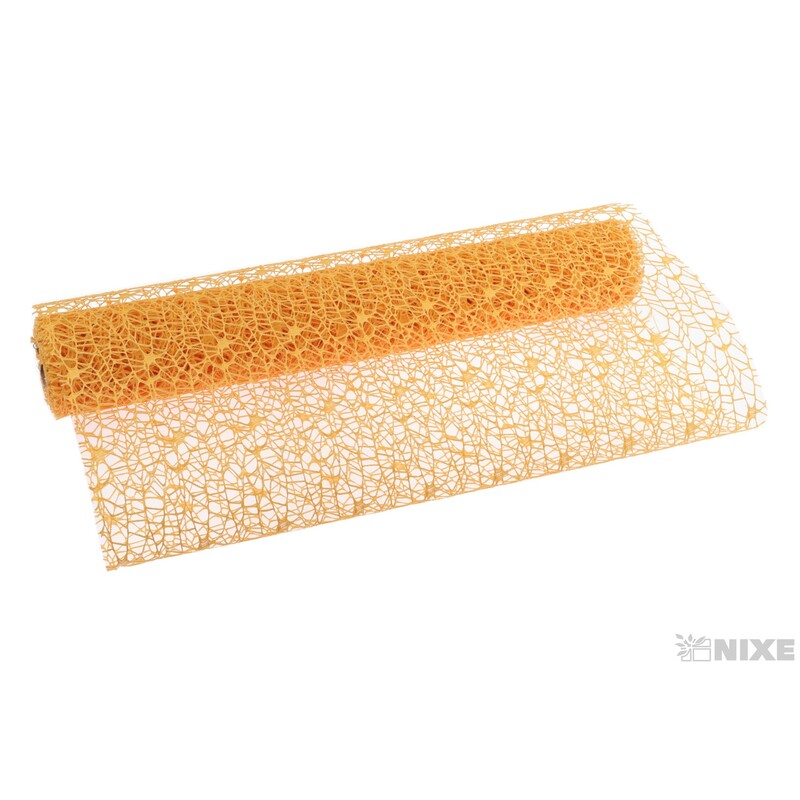 ROLE SPIDER CRUDE 48cmx5yd*ORANŽOVÁ 09