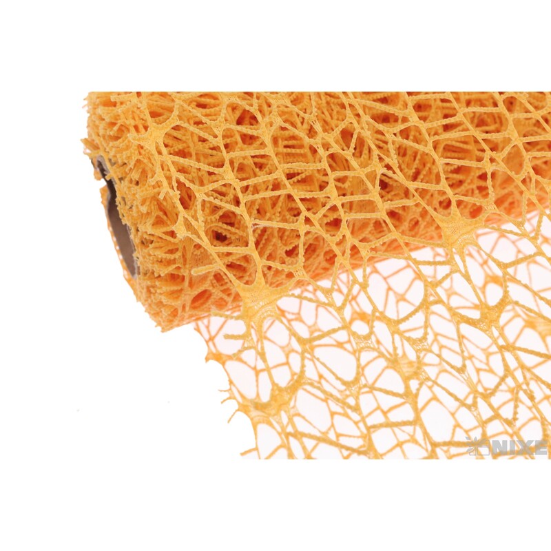 ROLE SPIDER CRUDE 48cmx5yd*ORANŽOVÁ 09