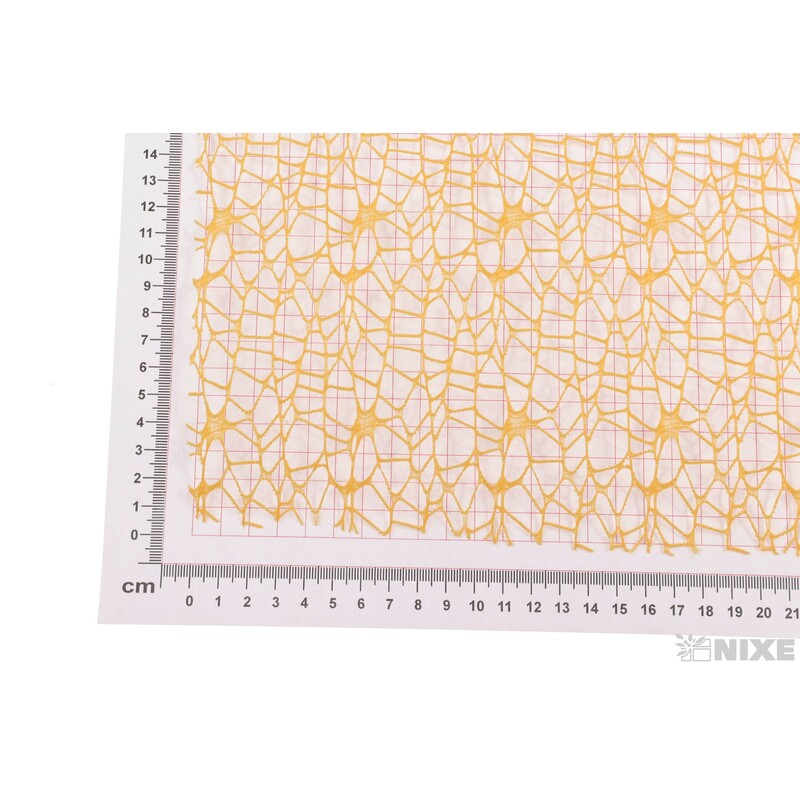 ROLE SPIDER CRUDE 48cmx5yd*ORANŽOVÁ 09