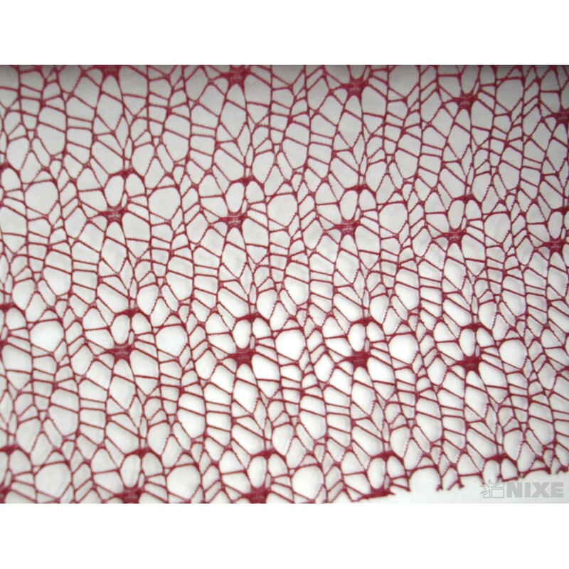 ROLE SPIDER CRUDE 48cmx5yd*BORDOVÁ 01