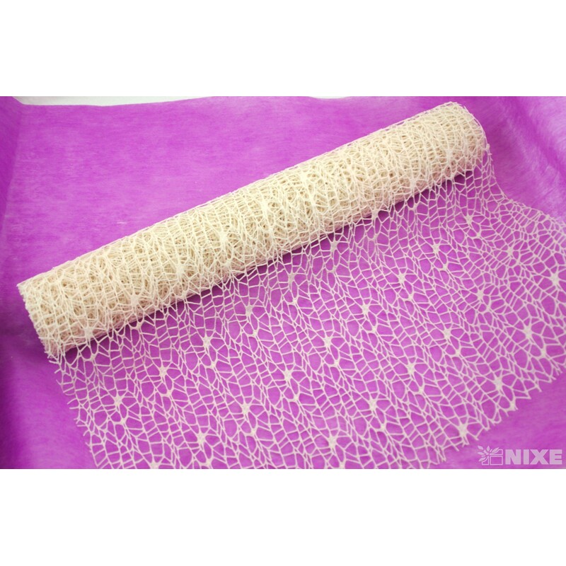 ROLE SPIDER CRUDE 48cmx5yd*KRÉMOVÁ 041