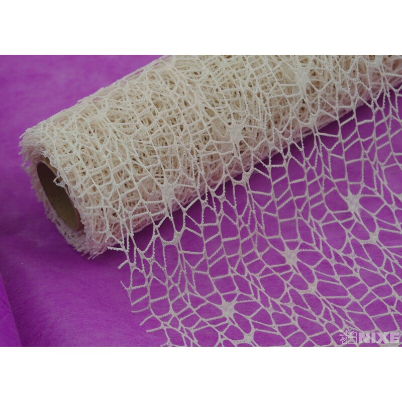 ROLE SPIDER CRUDE 48cmx5yd*KRÉMOVÁ 041