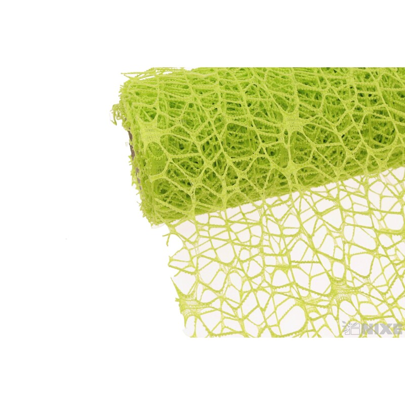 ROLE SPIDER CRUDE 48cmx5yd*ZELENÁ SV.