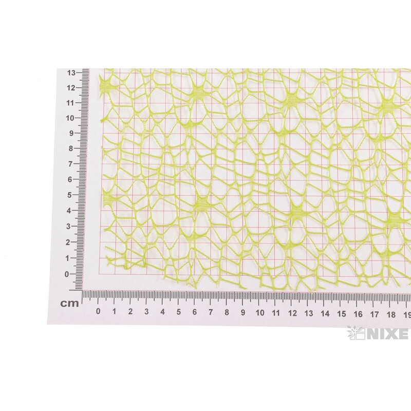 ROLE SPIDER CRUDE 48cmx5yd*ZELENÁ SV.