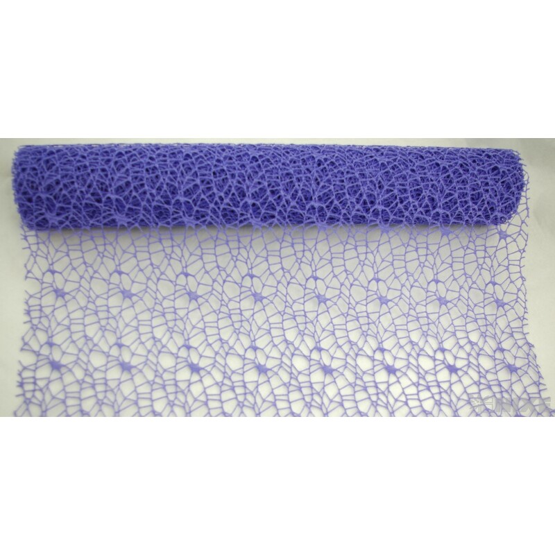 ROLE SPIDER CRUDE 48cmx5yd*FIALOVÁ