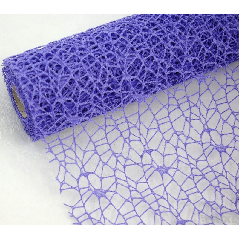 ROLE SPIDER CRUDE 48cmx5yd*FIALOVÁ