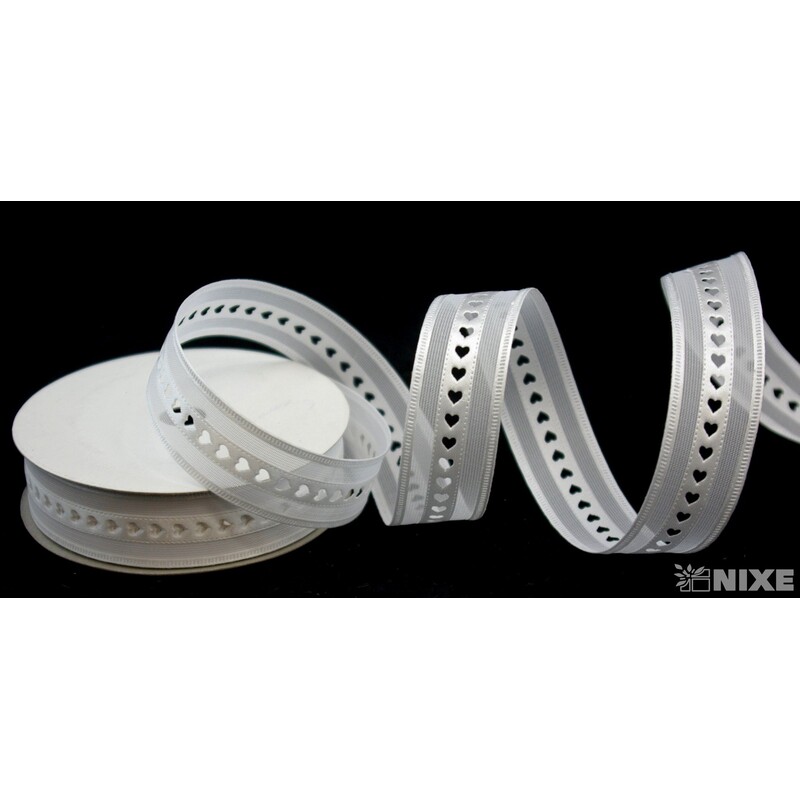 STUHA PL SRDCE 20mmx10yd*MIX BAREV