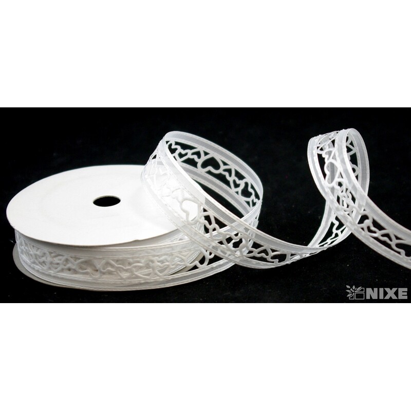 STUHA PL SRDCE 20mmx10yd*MIX BAREV