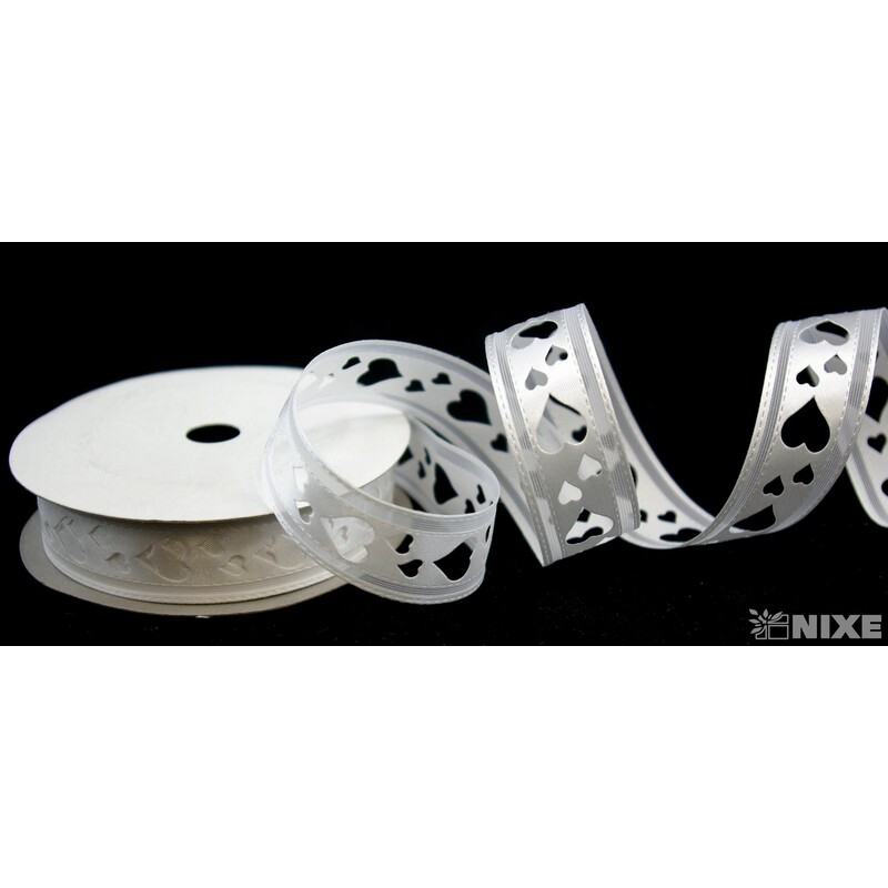 STUHA PL SRDCE 20mmx10yd*MIX BAREV