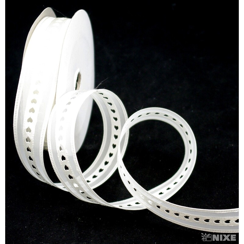 STUHA PL SRDCE 20mmx10yd*MIX BAREV