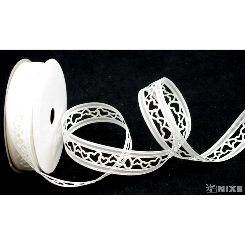 STUHA PL SRDCE 20mmx10yd*MIX BAREV