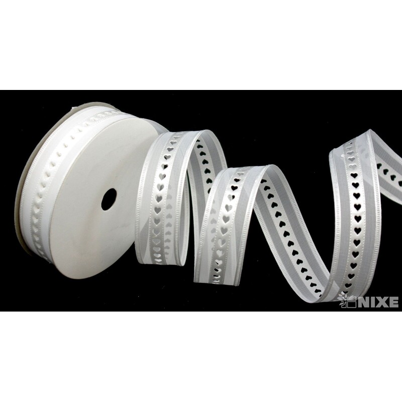 STUHA PL SRDCE 20mmx10yd*MIX BAREV