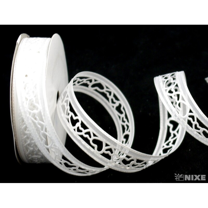 STUHA PL SRDCE 20mmx10yd*MIX BAREV