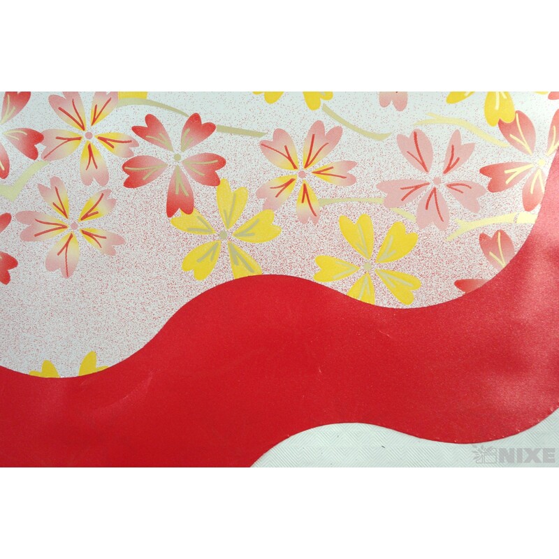 RONDO 50cm S 758PM*ČERVENÁ 12 V+