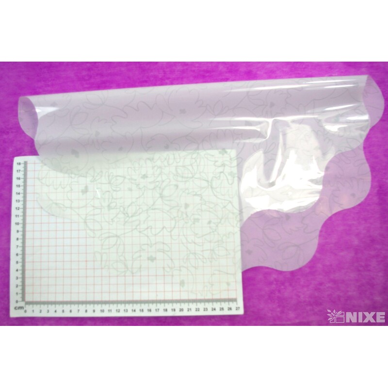 RONDO 50cm S 750TC*BÍLÁ 01 V+