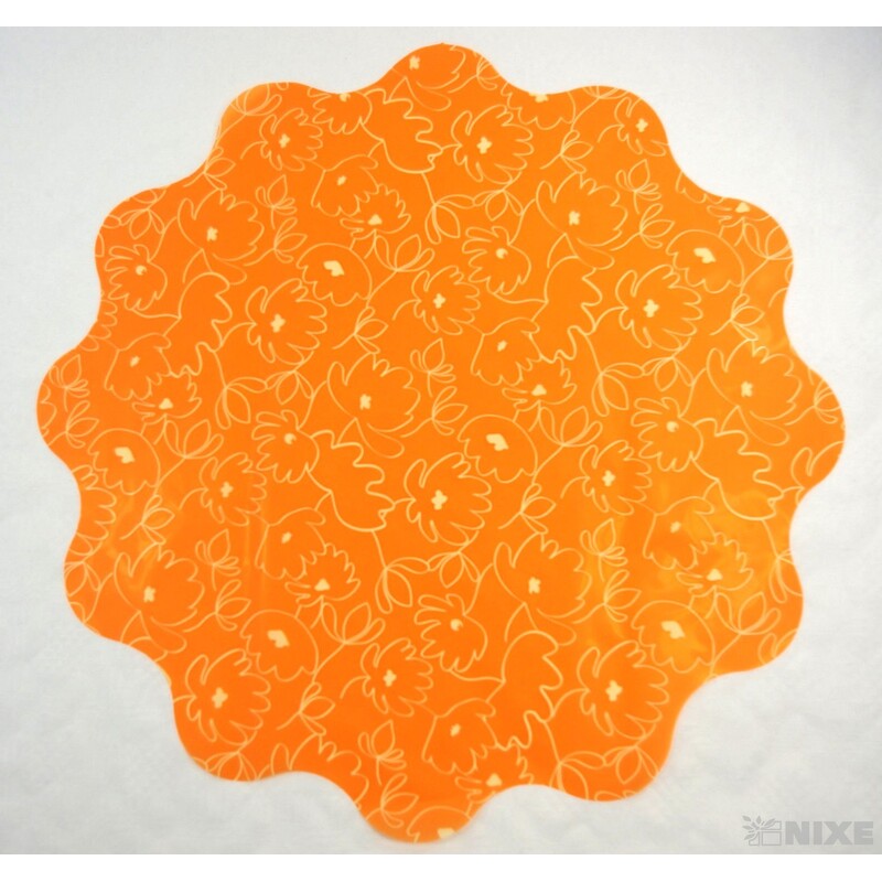 RONDO 50cm S 750TC*ORANŽOVÁ 24 V+