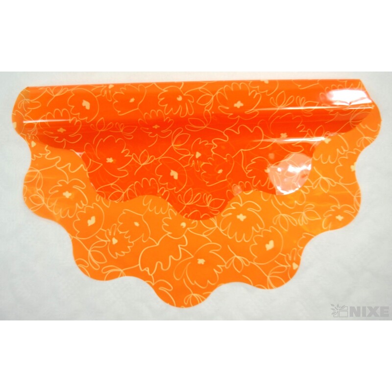 RONDO 50cm S 750TC*ORANŽOVÁ 24 V+