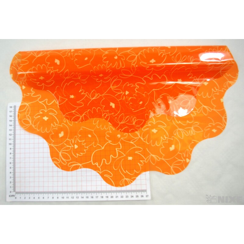 RONDO 50cm S 750TC*ORANŽOVÁ 24 V+