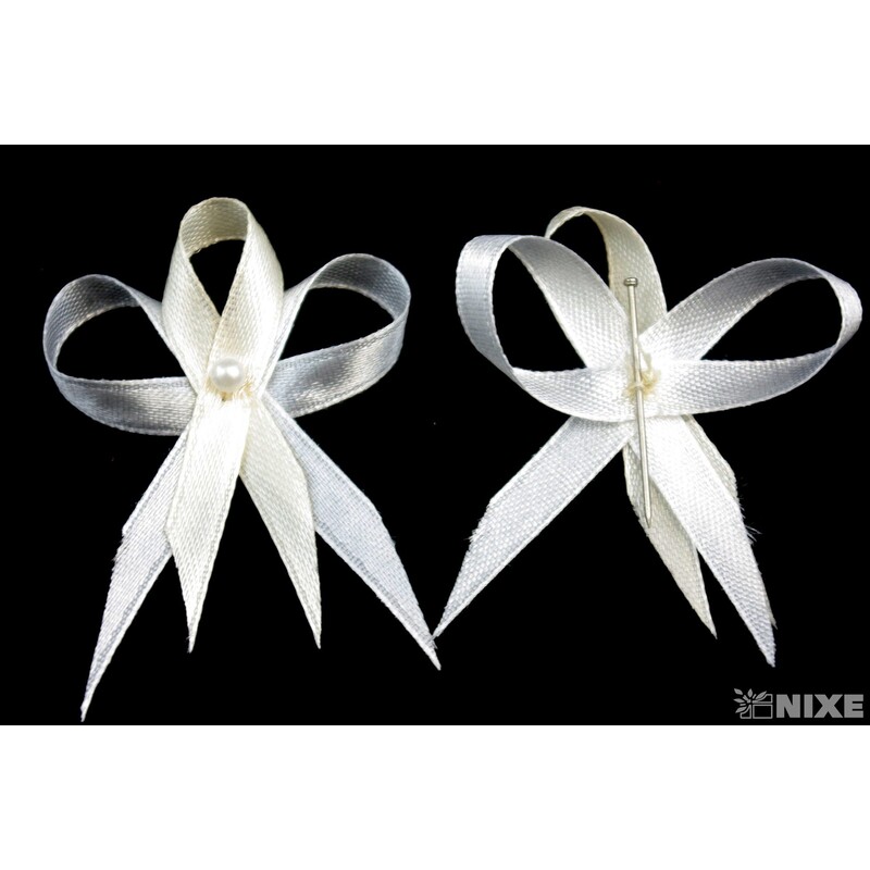 MAŠLIČKA 5cm 100ks*BÍLÁ+KRÉMOVÁ