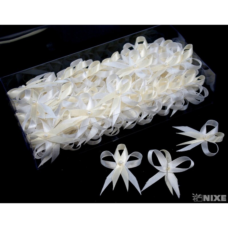 MAŠLIČKA 5cm 100ks*BÍLÁ+KRÉMOVÁ