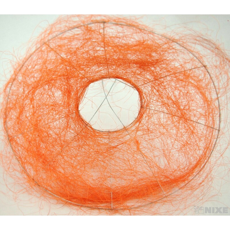 PODLOŽKA SISAL KRUH 30cm*MIX BAREV