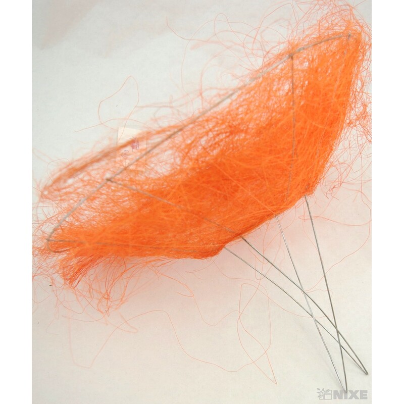 PODLOŽKA SISAL KRUH 30cm*MIX BAREV