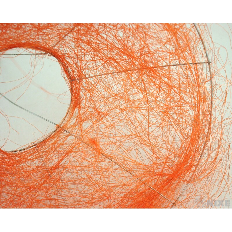 PODLOŽKA SISAL KRUH 30cm*MIX BAREV