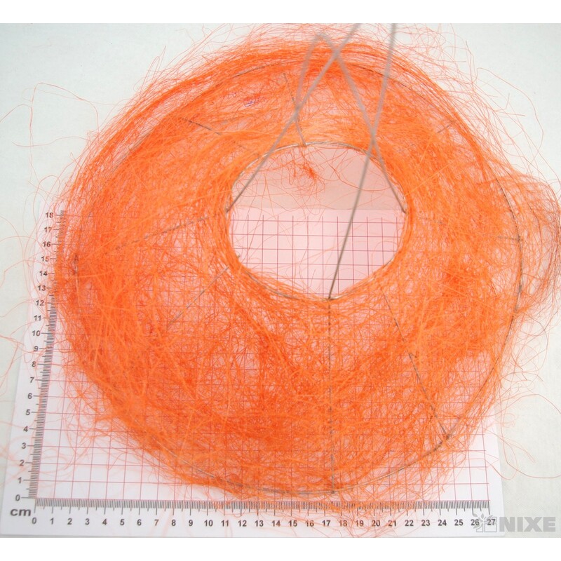 PODLOŽKA SISAL KRUH 30cm*MIX BAREV