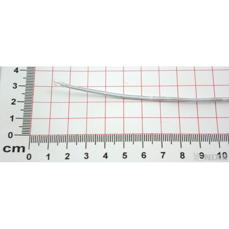 GYMPA SILNÁ CÍVKA 2mmx40m*ŠEDÁ 911405