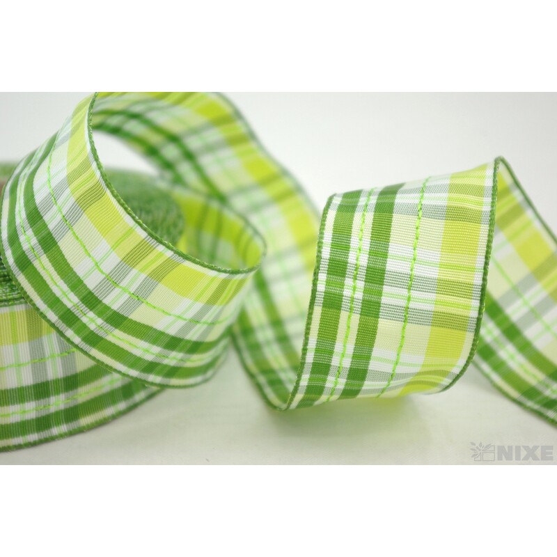 KOSTKOVÁ STUHA DR. 40mmx25m*ZELENÁ